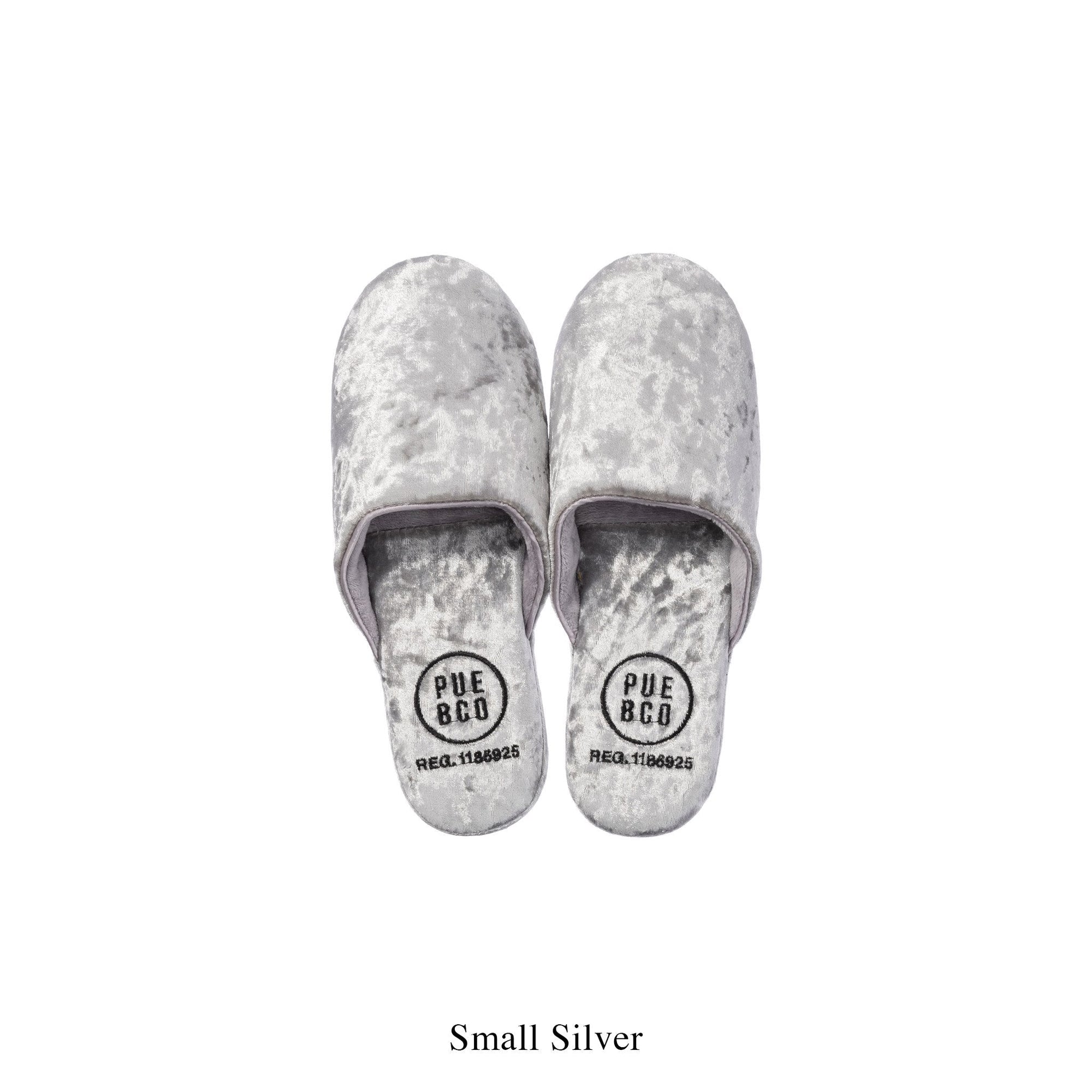 Velvet Slipper 9