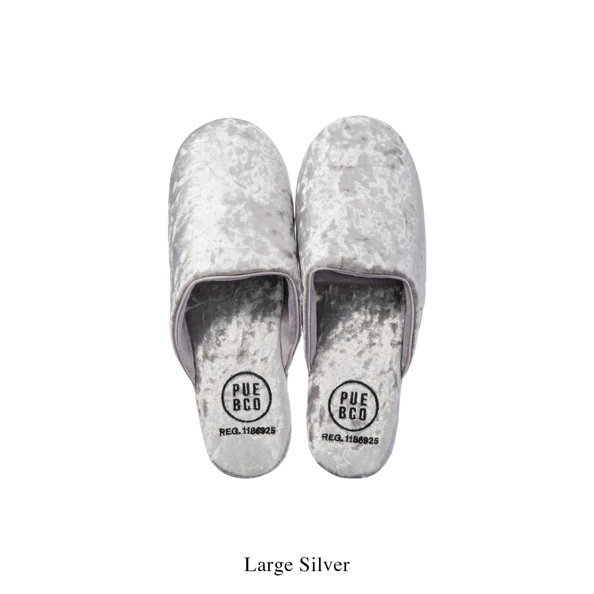 Velvet Slipper 7