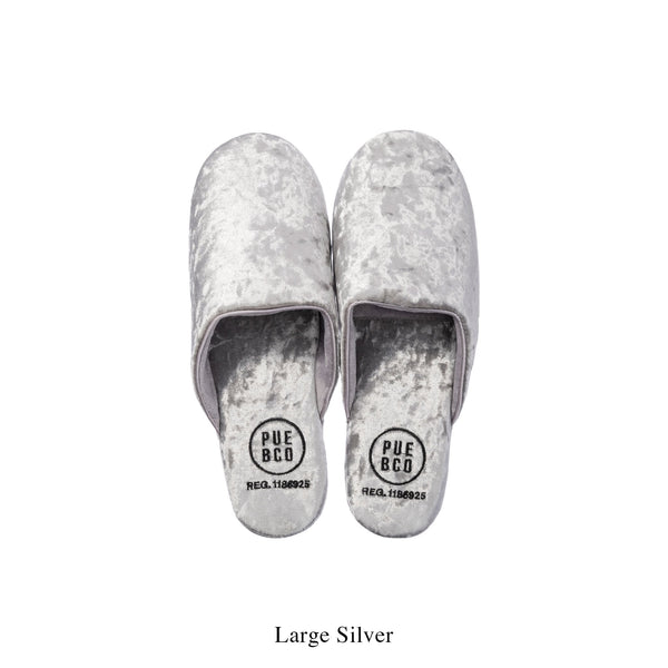 Velvet Slipper 7
