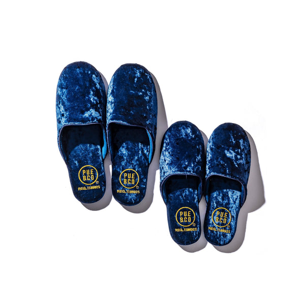 Velvet Slipper 11