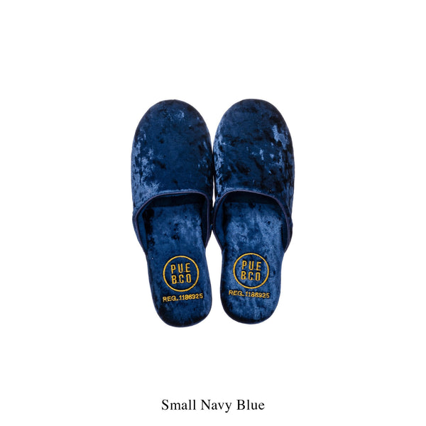 Velvet Slipper 8