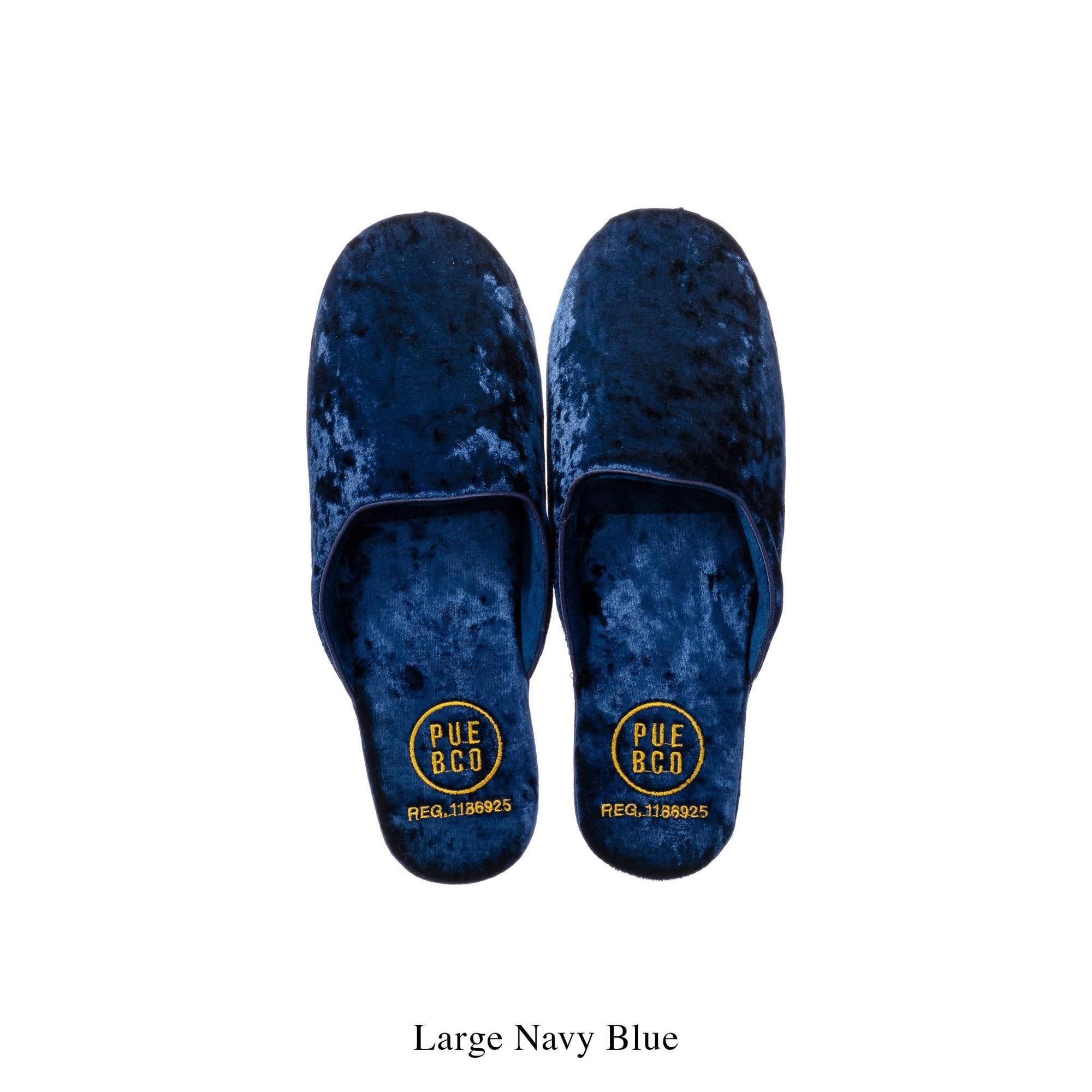 Velvet Slipper 6