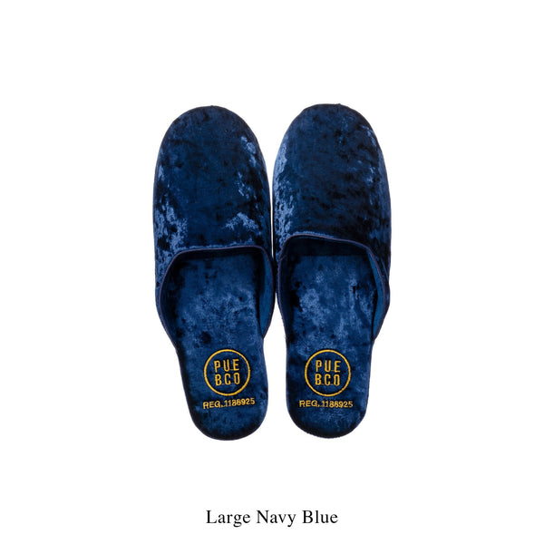 Velvet Slipper 6