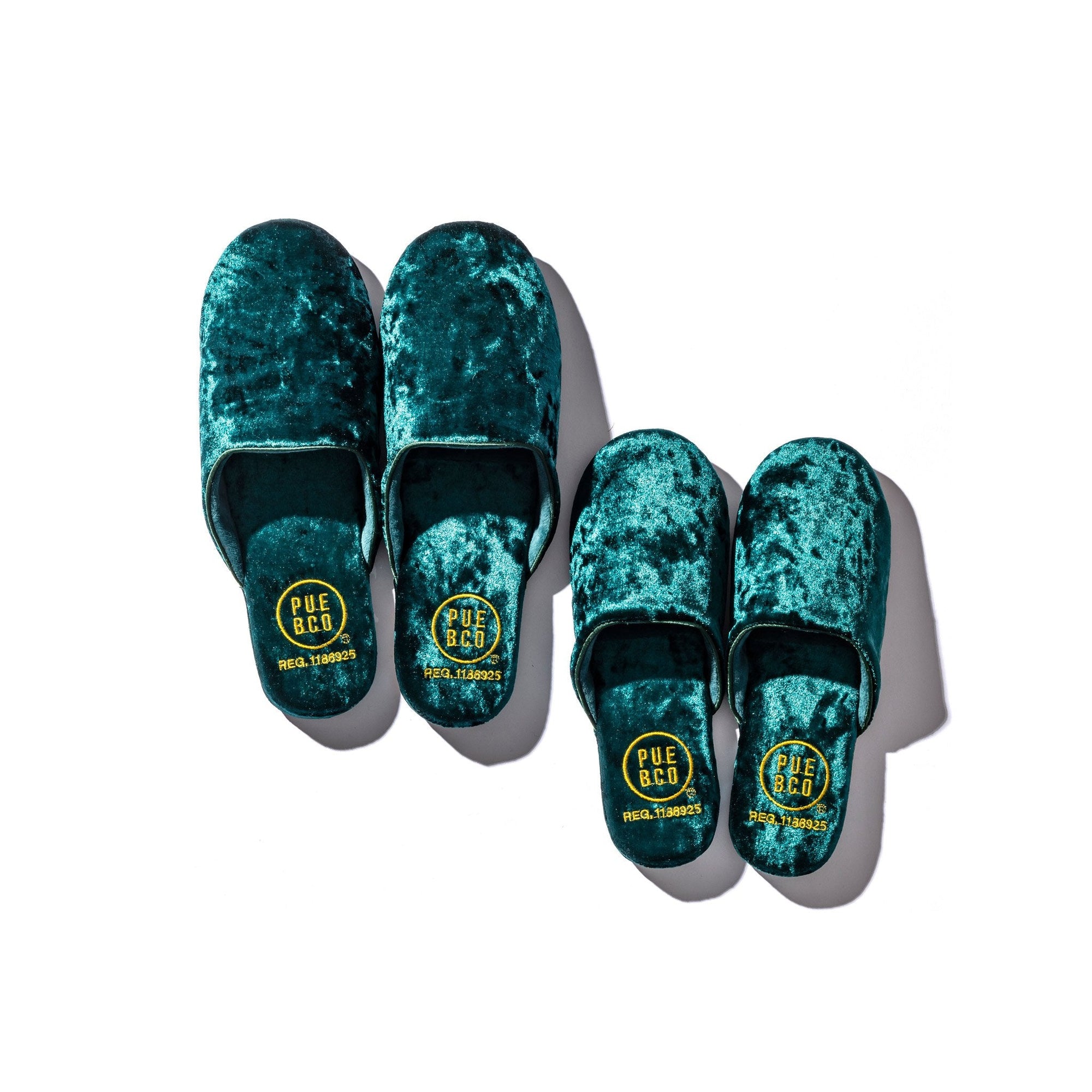 Velvet Slipper 10