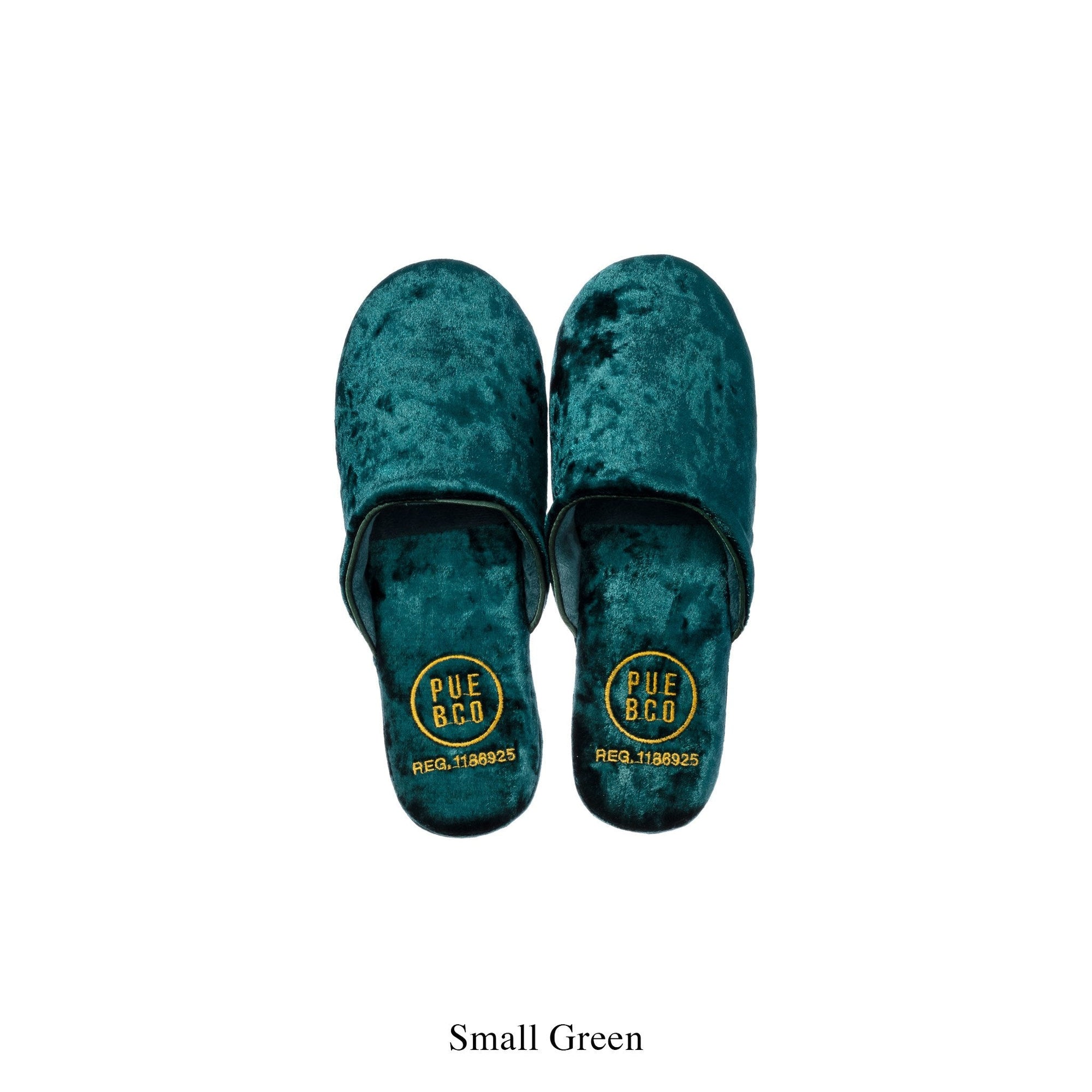 Velvet Slipper 4