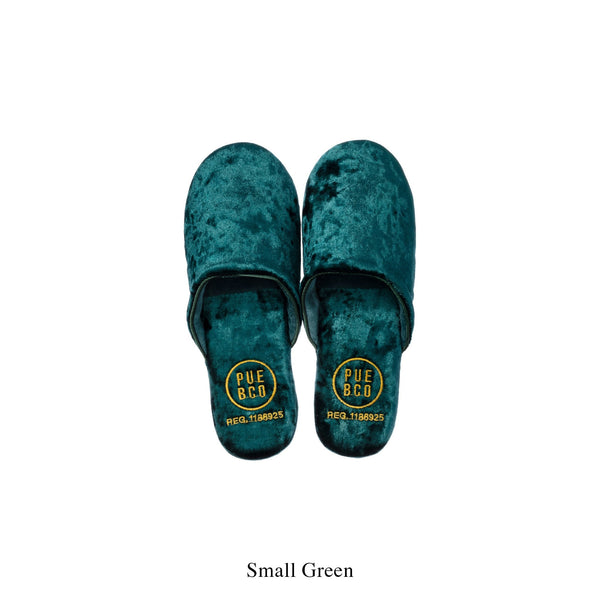 Velvet Slipper 4