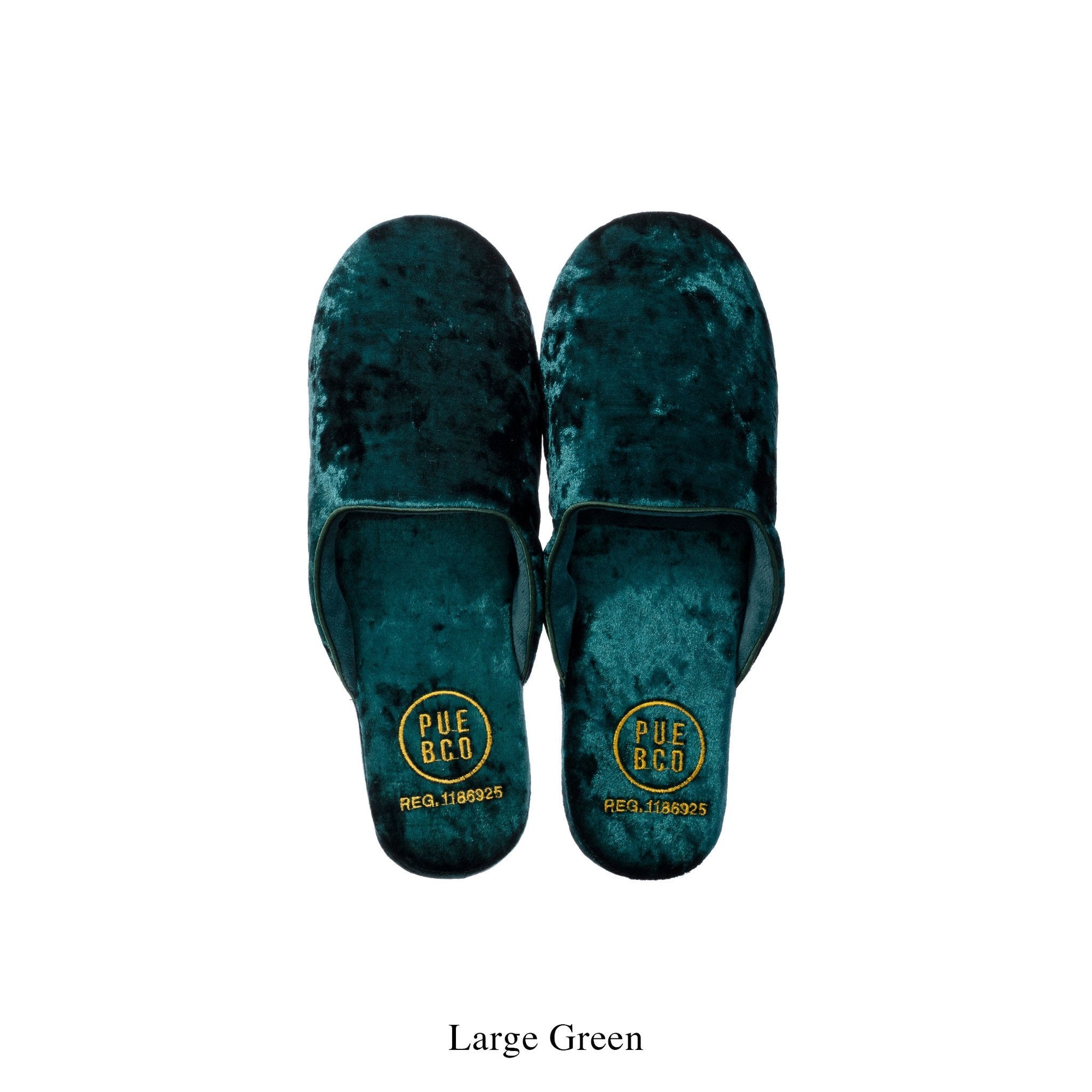 Velvet Slipper 5