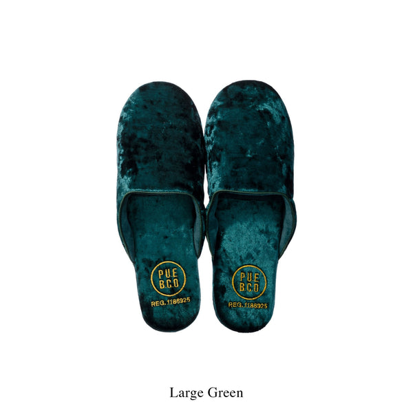 Velvet Slipper 5