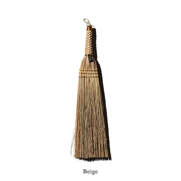 hand broom beige design by puebco 3