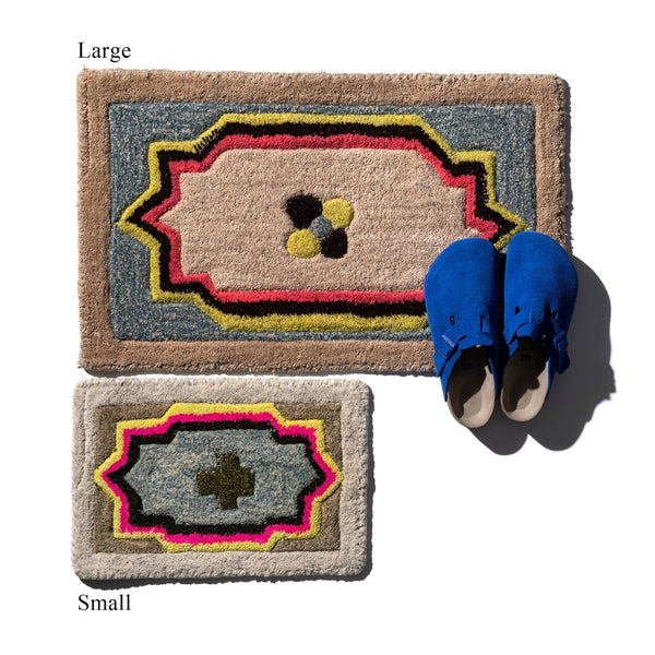 Multi Pattern Mat 8