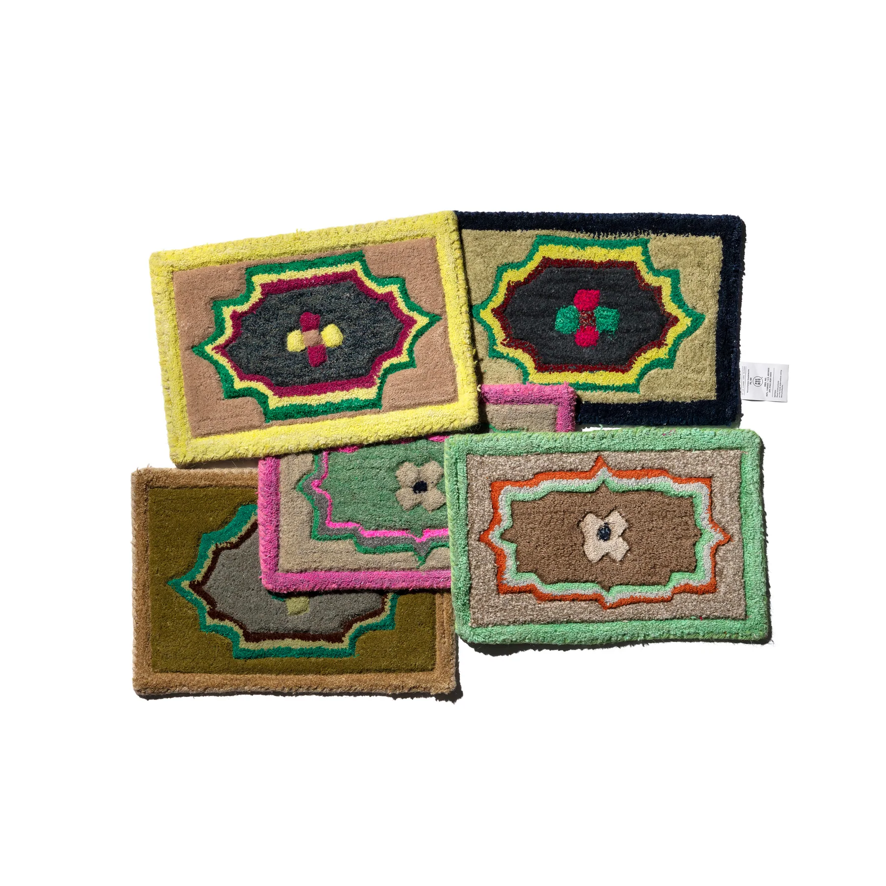 Multi Pattern Mat 3
