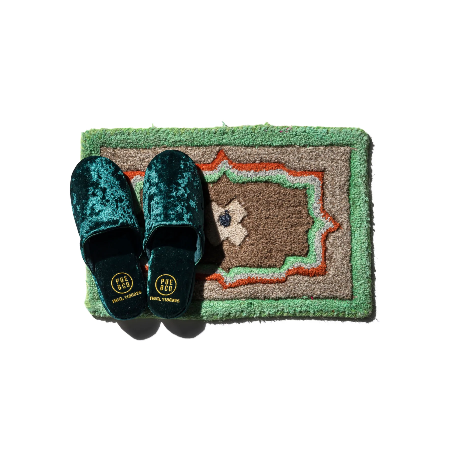 Multi Pattern Mat 1