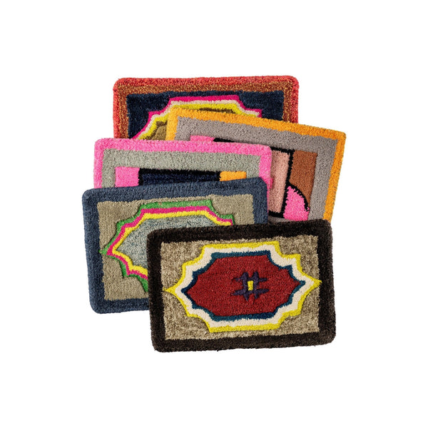 Multi Pattern Mat 4