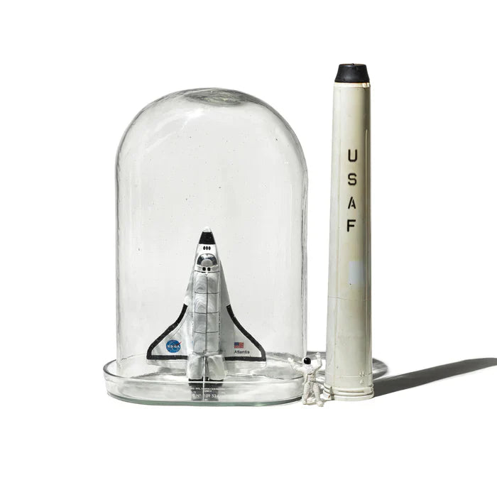 Display Glass Dome 4