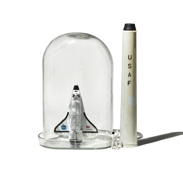 Display Glass Dome 4