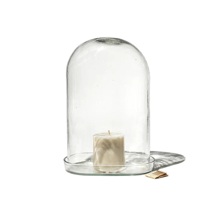 Display Glass Dome 1