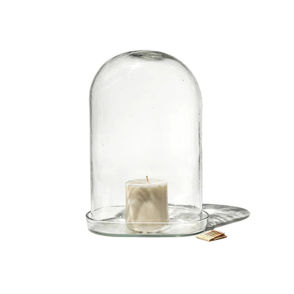 Display Glass Dome 1