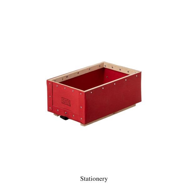 Welder Paper Stacking Box 3
