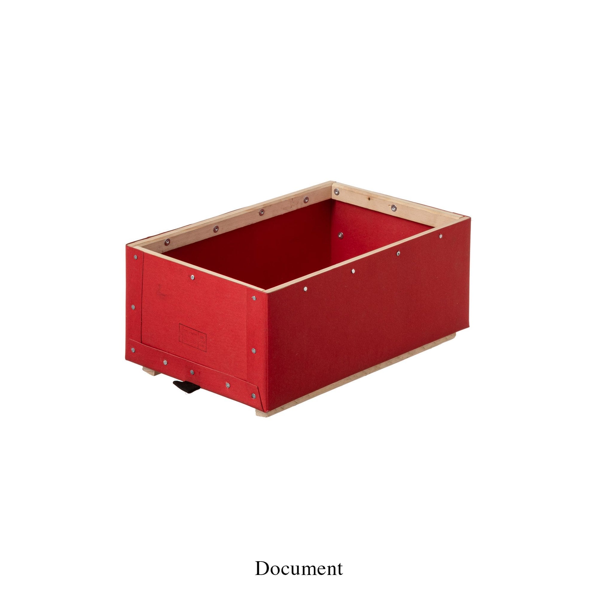 Welder Paper Stacking Box 5