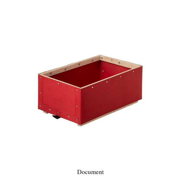 Welder Paper Stacking Box 5