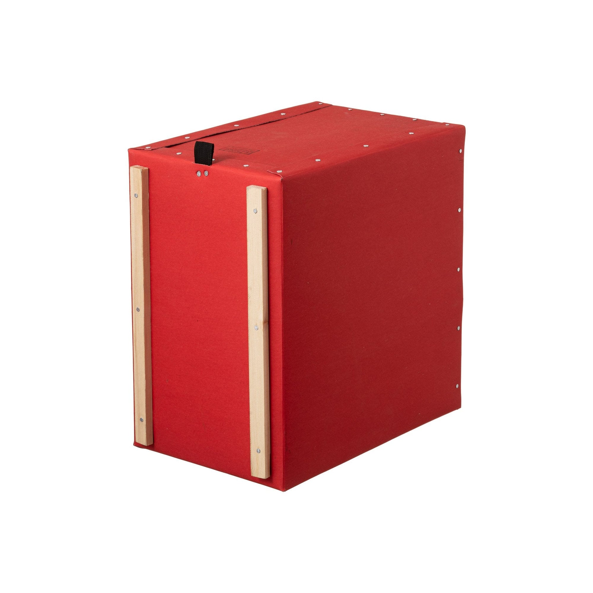 Welder Paper Stacking Box 10