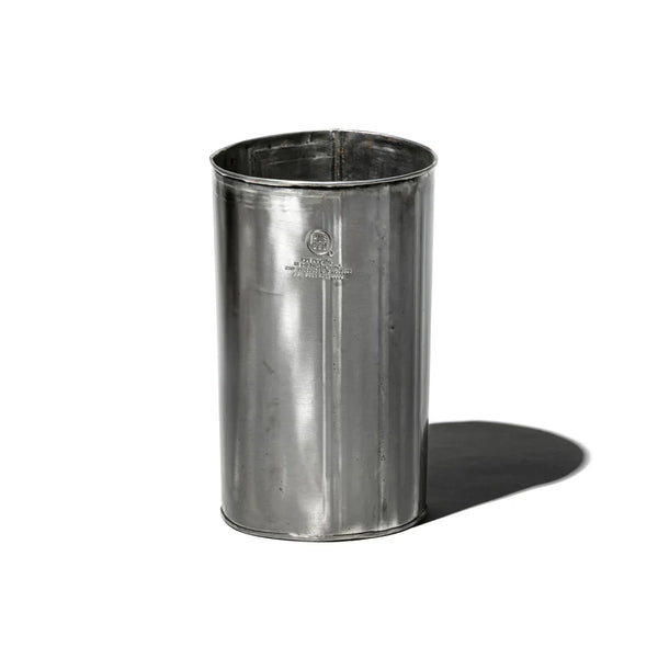 Recycle Steel Trashcan 6
