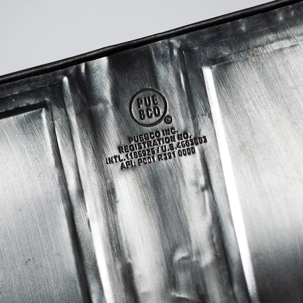 Recycle Steel Trashcan 9