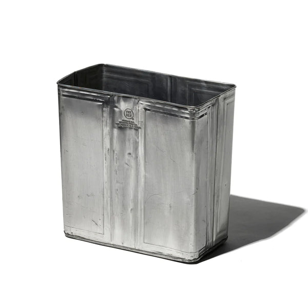 Recycle Steel Trashcan 5