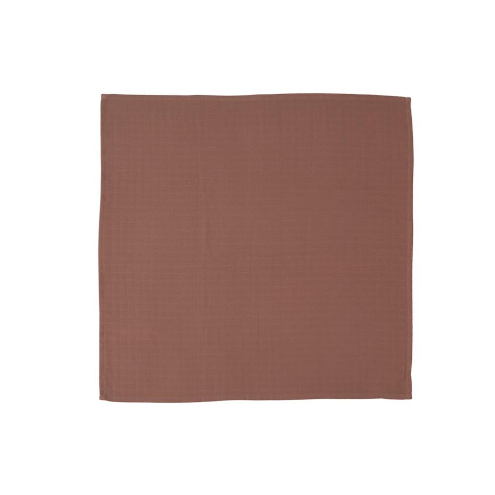 muslin square rainbow 3 pcs pack 6