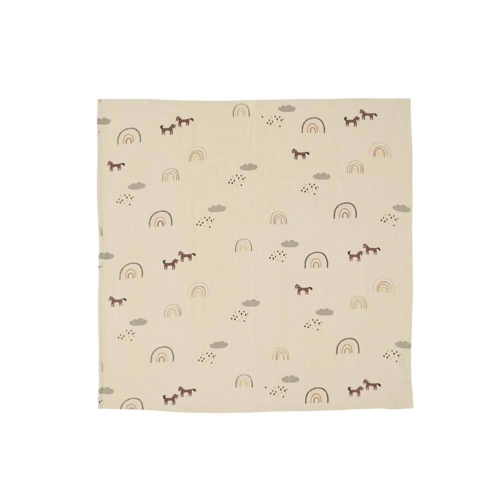 muslin square rainbow 3 pcs pack 2