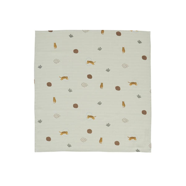 muslin square lion 3 pcs pack 2