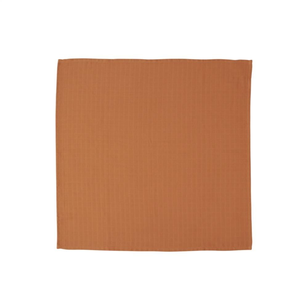 muslin square lion 3 pcs pack 6