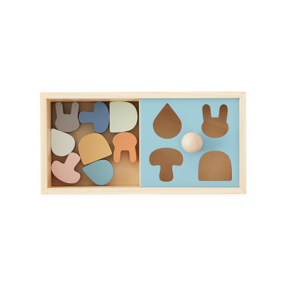wooden puzzle box by oyoy 1