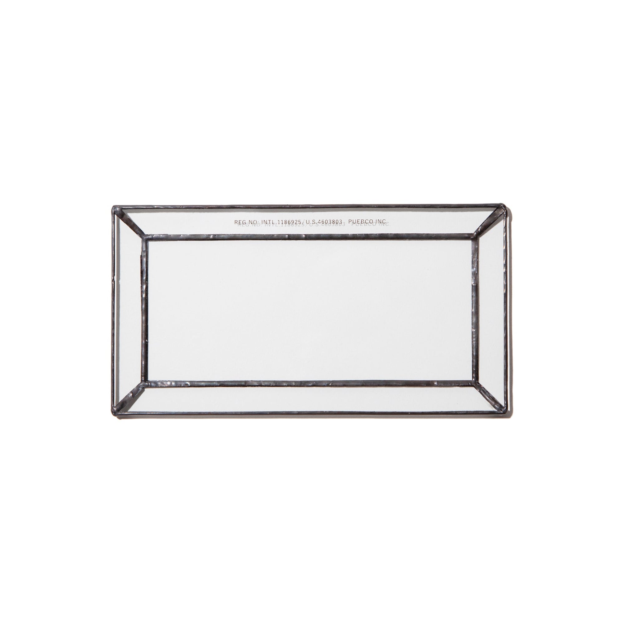 Glass Valet Tray 4