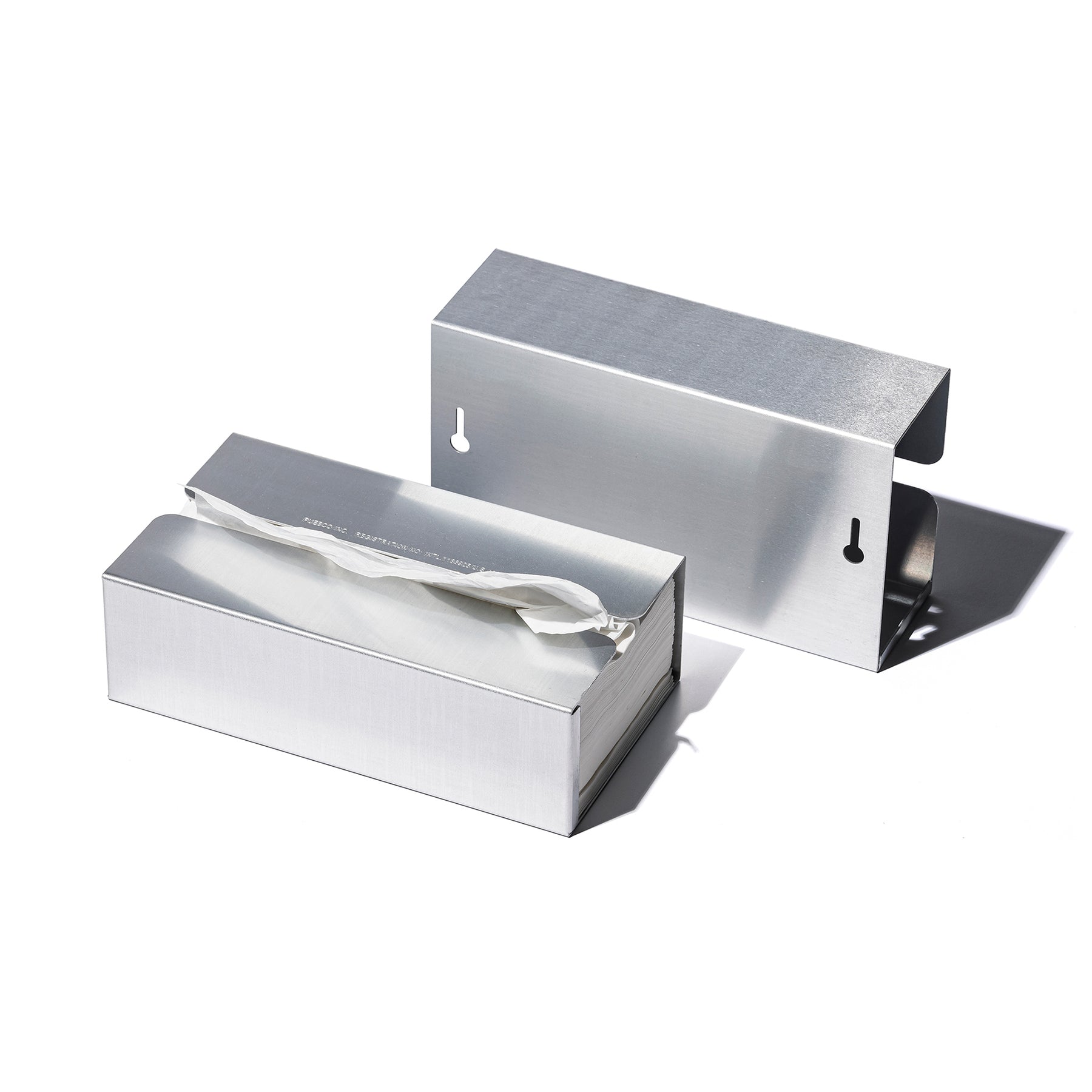 2-WAY PAPER DISPENSER 1