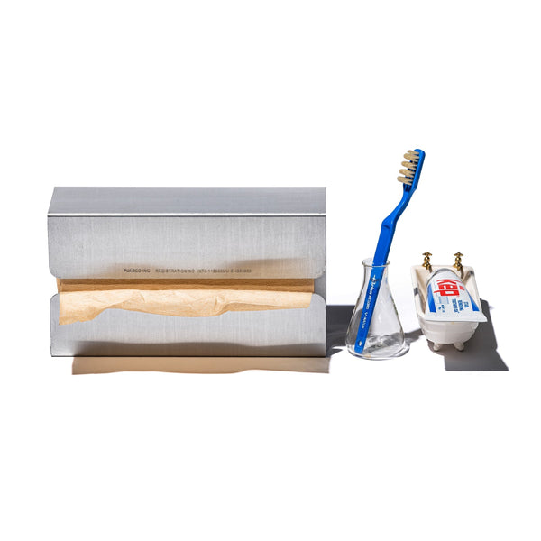 2-WAY PAPER DISPENSER 8