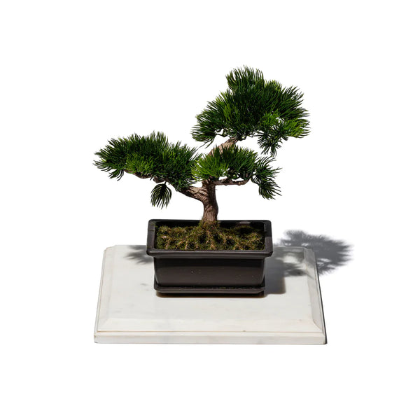 Marble Pedestal 4