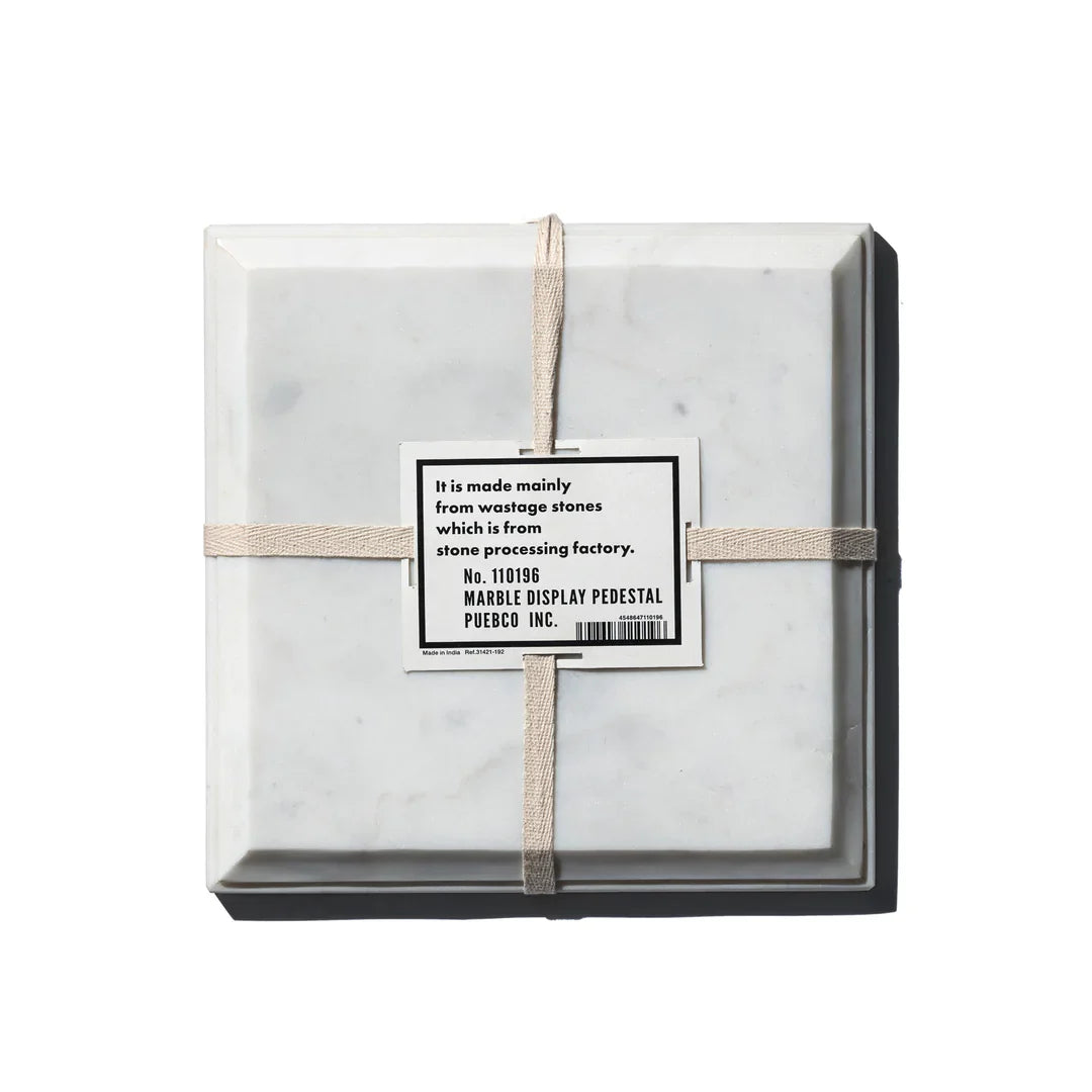 Marble Pedestal 6