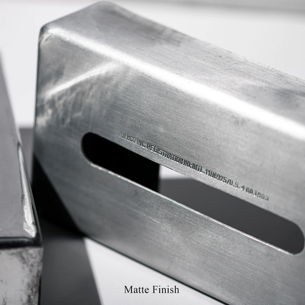 Aluminium Tissue Case 6