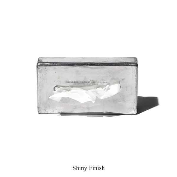 Aluminium Tissue Case 9