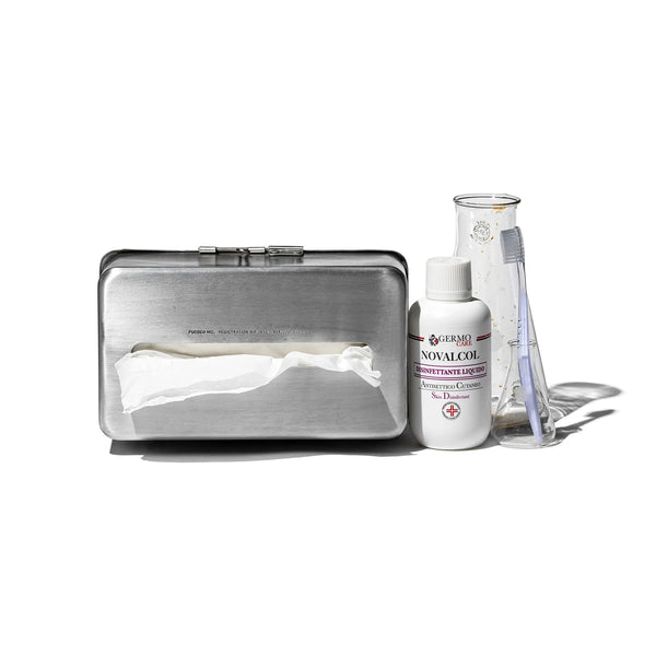 Wall Mounted Paper Towel Case 1
