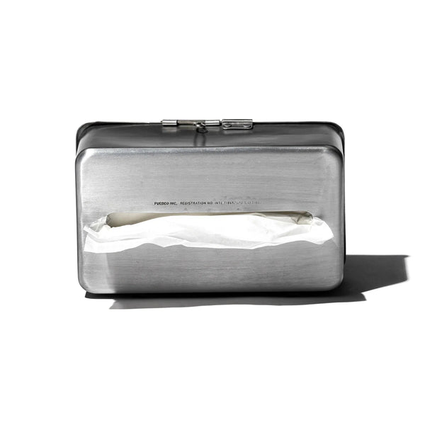 Wall Mounted Paper Towel Case 2