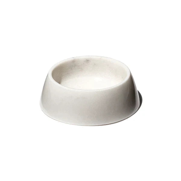 Marble Pet Bowl By Puebco 110394 3