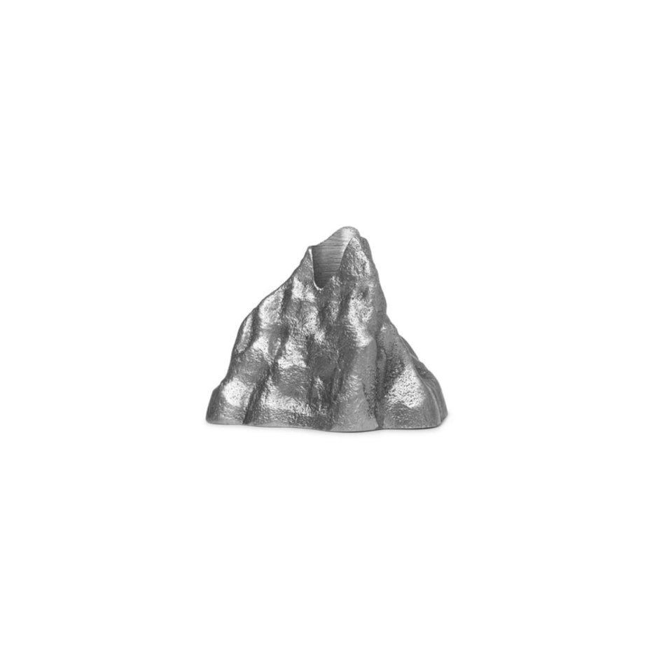 Stone Candle Holder by Ferm Living by Ferm Living
