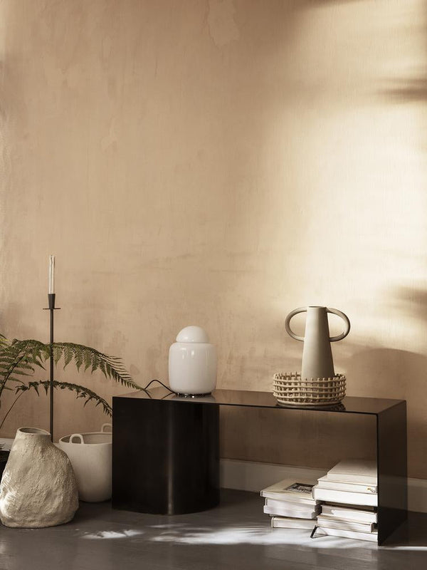 hoy casted candle holder by ferm living 6