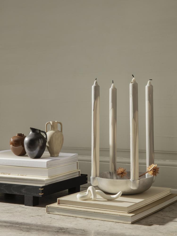 bowl candle holder in various colors 7