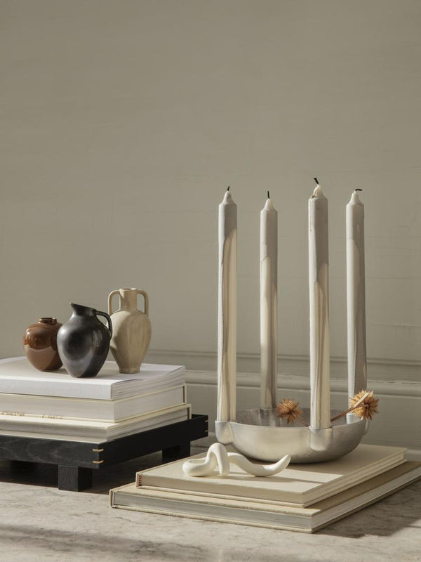 bowl candle holder in various colors 7