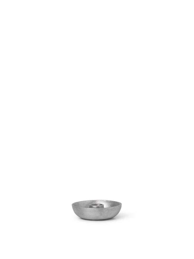 bowl candle holder single in various colors 4