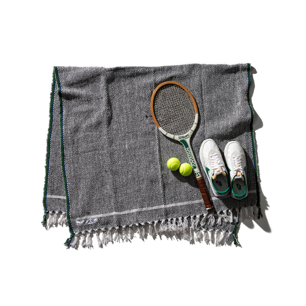 Clubhouse Blanket 1