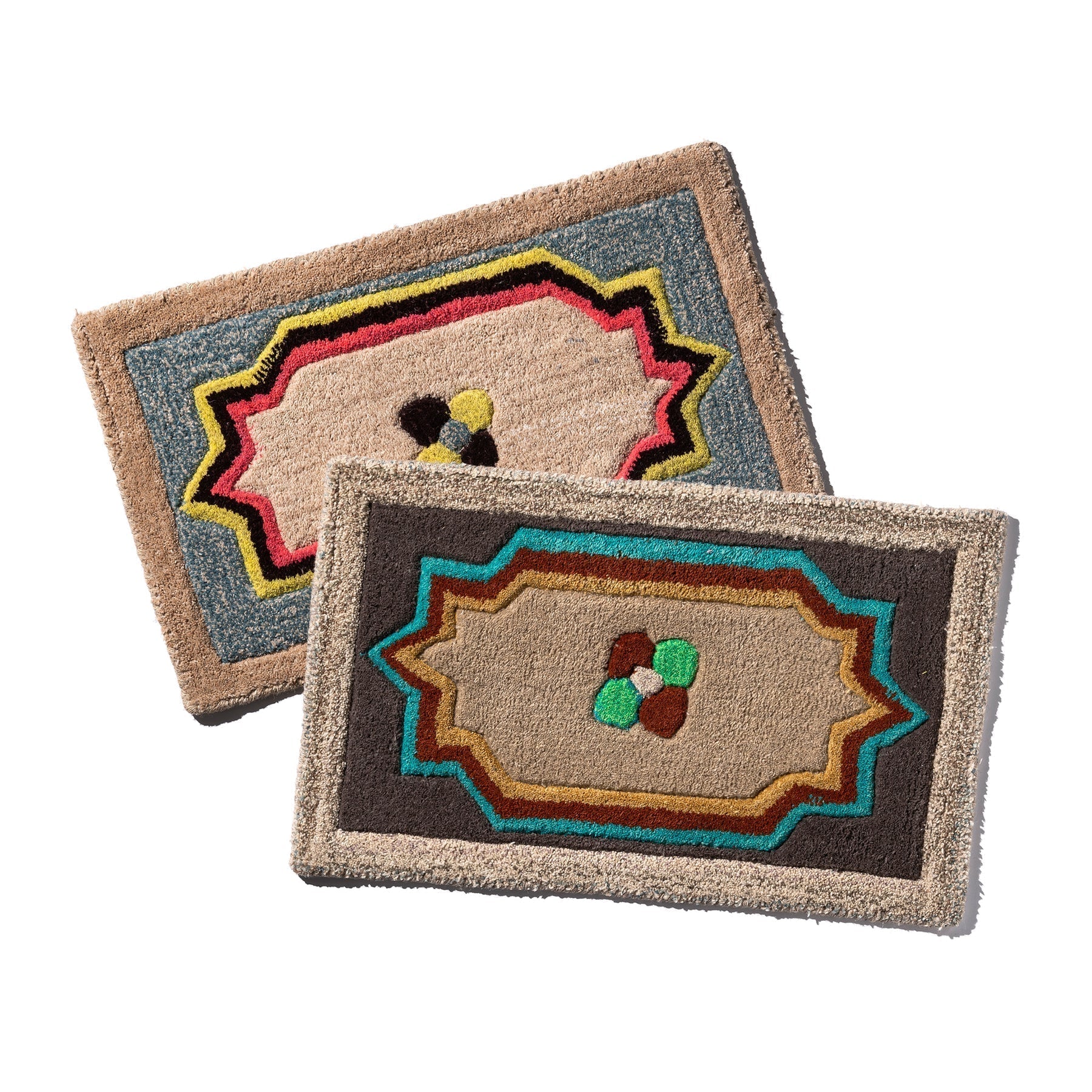 Multi Pattern Mat 9